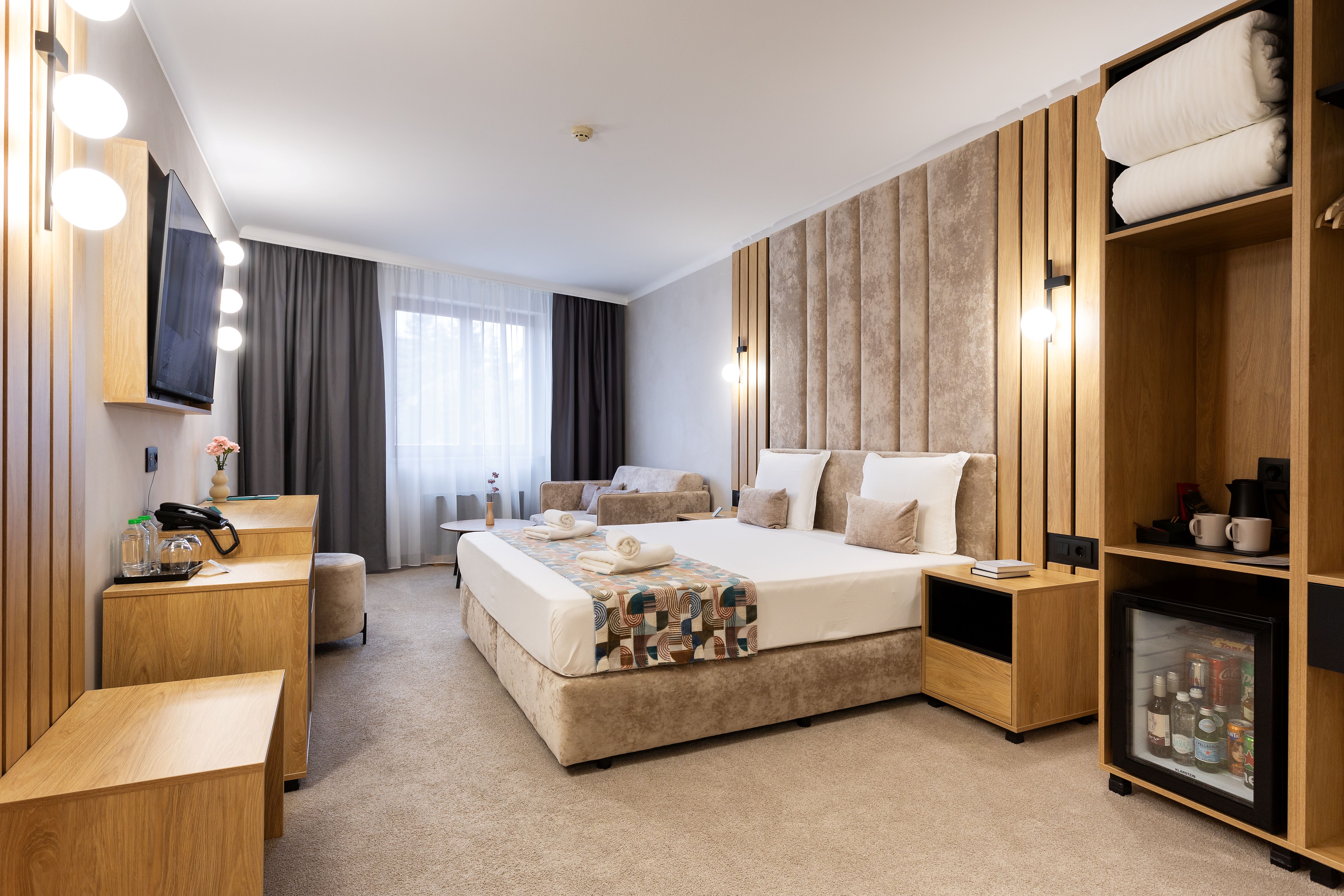 Двойна стая делукс