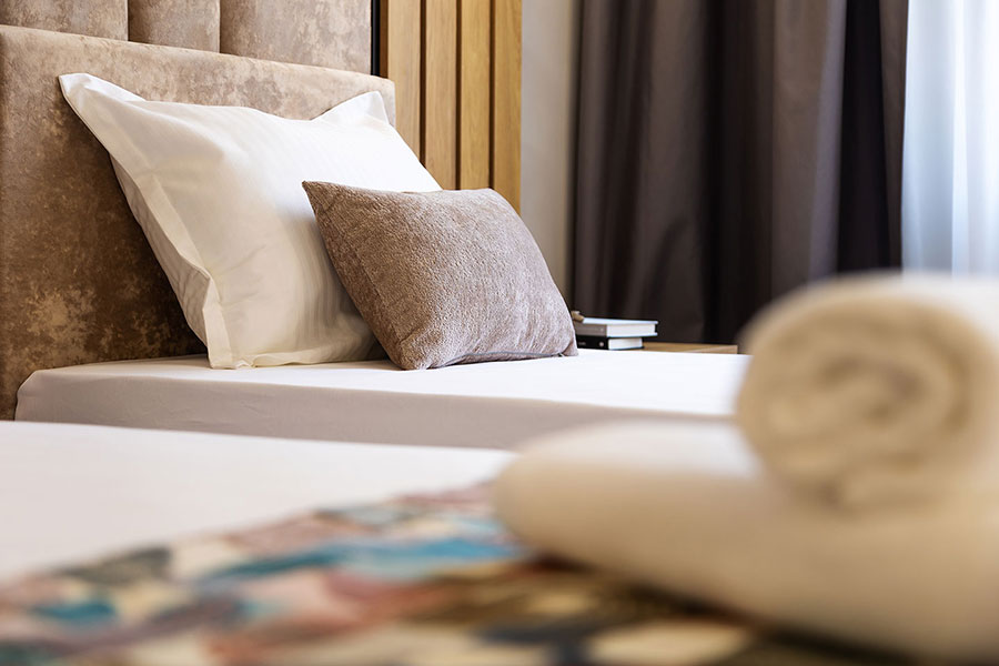 Хотелски услуги