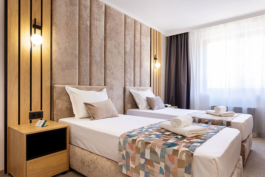 Двойна стая